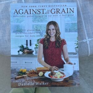 Against All Grain Cookbook